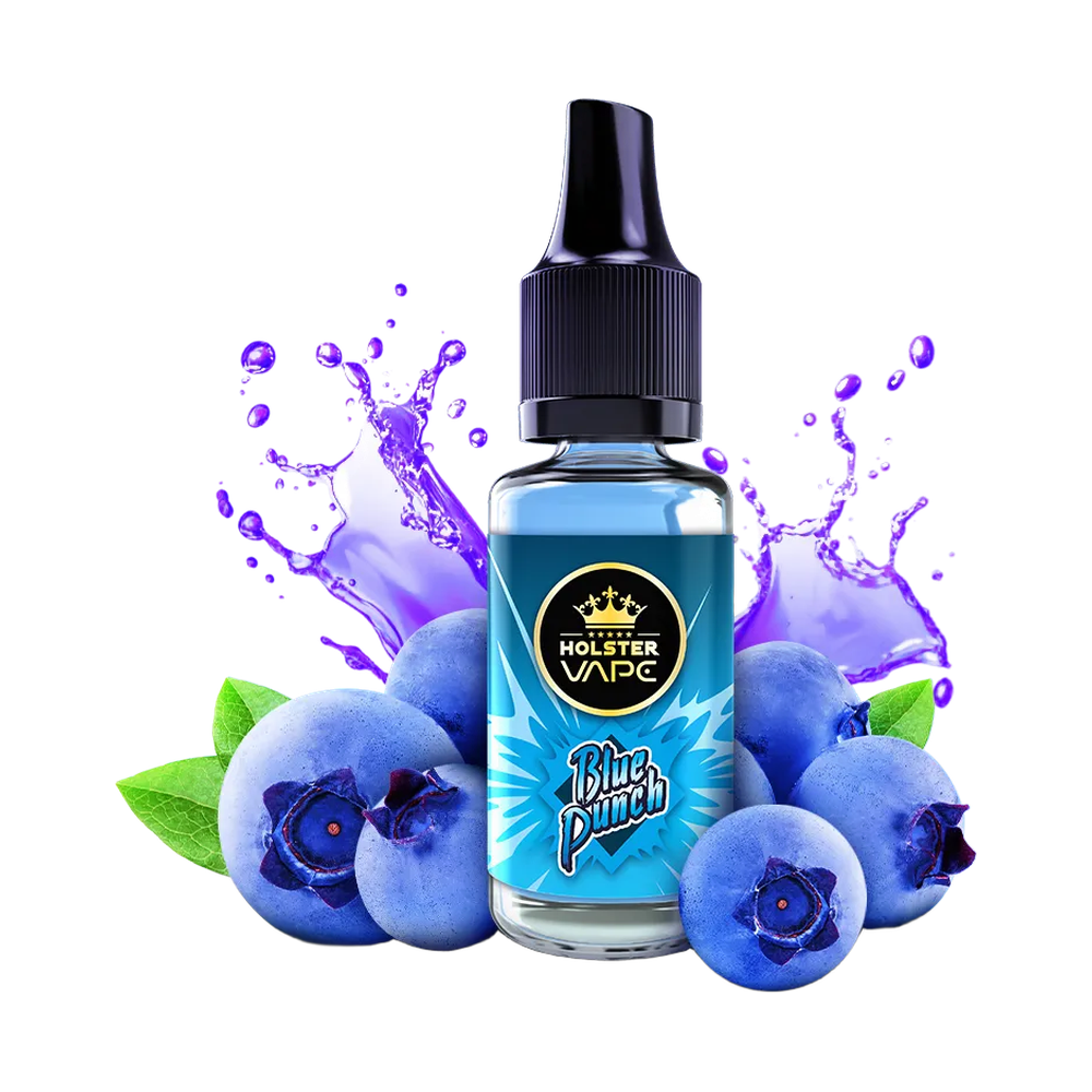 Holster E-Liquid