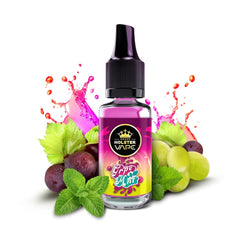 Holster E-Liquid - Grape Mint