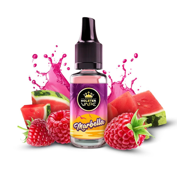 Holster E-Liquid - Marbella