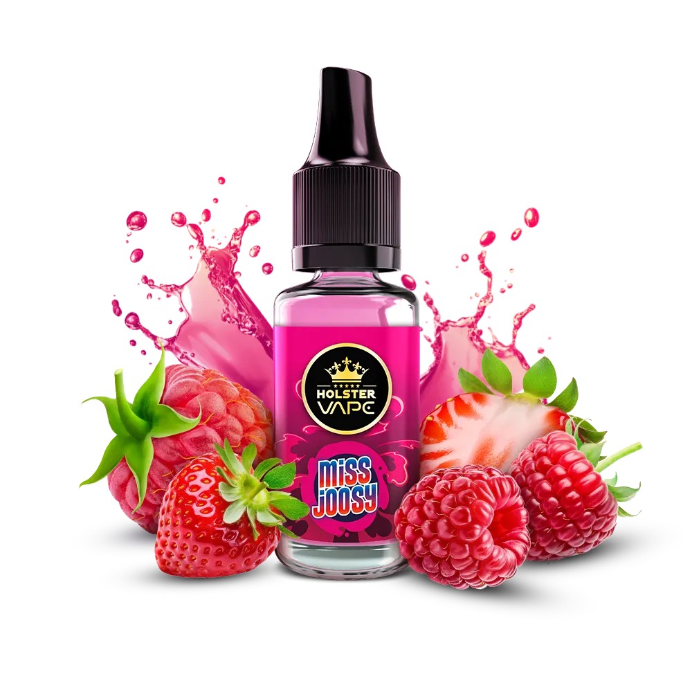 Holster E-Liquid Miss Joosy 10ml Flasche