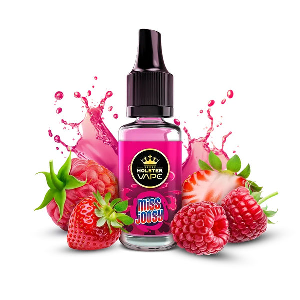 Holster E-Liquid - Miss Joosy