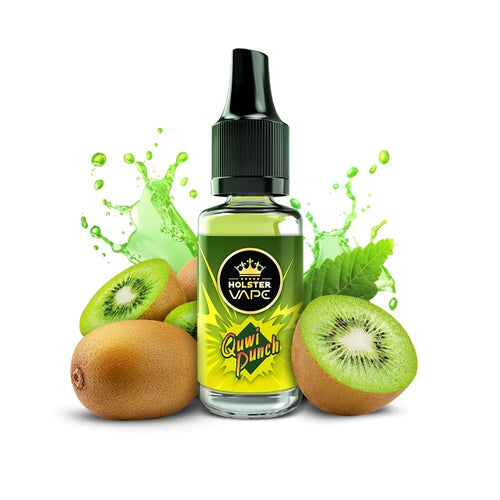 Holster E-Liquid Quwi Punch 10ml Flasche