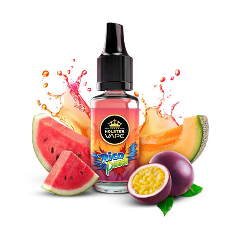 Holster E-Liquid - Rico Punch