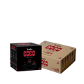 Aladin Coco - 26er - Naturkohle - 20kg