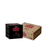 Aladin Coco - 26er - Naturkohle - 20kg