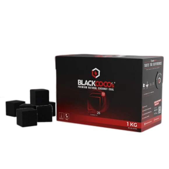 BLACKCOCO's CUBES25 - 1kg