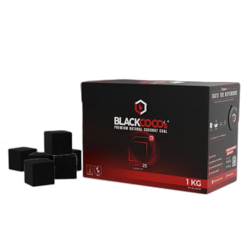BLACKCOCO's CUBES25 - 1kg