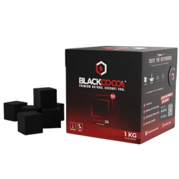 BLACKCOCO's CUBES26 - 1kg