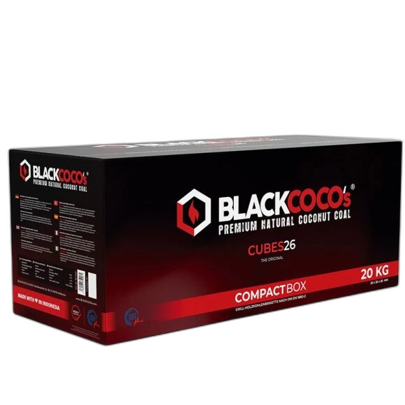 BLACKCOCO's CUBES26 - 20kg