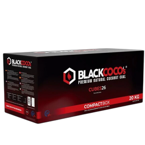 BLACKCOCO's CUBES26 - 20kg