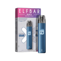 Elfbar ELFX 2 - Ocean Blue - Refillable Pod Kit