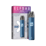 Elfbar ELFX 2 - Ocean Blue - Refillable Pod Kit