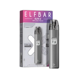 Elfbar ELFX 2 - Space Grey - Refillable Pod Kit