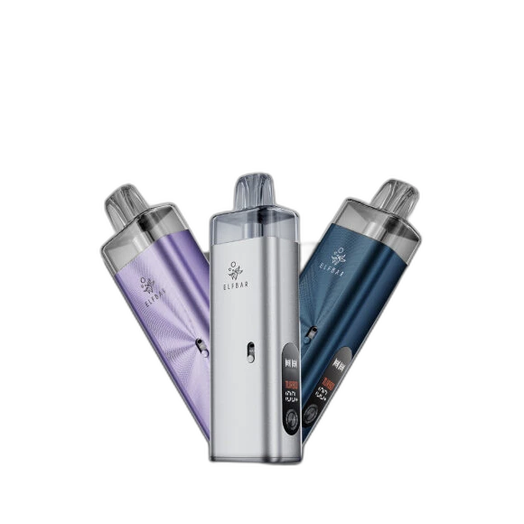 Elfbar ELFX Mega - Refillable Pod Kit