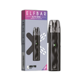 Elfbar ELFX Mini - Black - Refillable Pod Kit