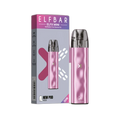 Elfbar ELFX Mini - Pink - Refillable Pod Kit