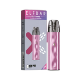 Elfbar ELFX Mini - Pink - Refillable Pod Kit