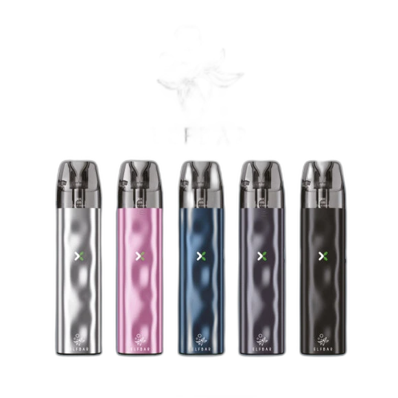 Elfbar ELFX Mini - Refillable Pod Kit