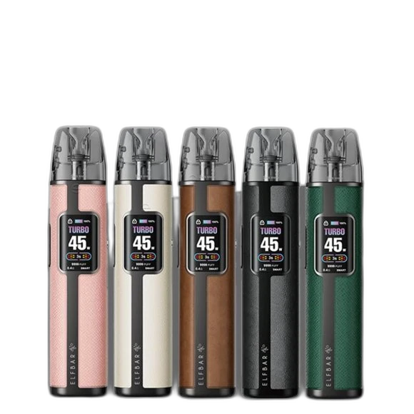 Elfbar ELFX Pro - Refillable Pod Kit