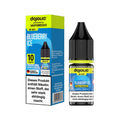 DOJOLIQ - Blueberry Ice 10mg/ml - E-Liquid