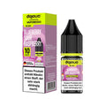 DOJOLIQ - Blueberry Sour Raspberry 10mg/ml - E-Liquid