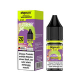 DOJOLIQ - Blackberry Lime 20mg/ml - E-Liquid