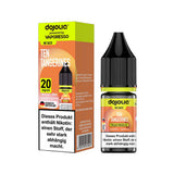 DOJOLIQ - Ten Tangerines 20mg/ml - E-Liquid