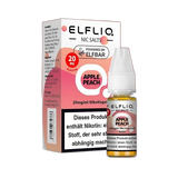 Elfliq by Elfbar - Apple Peach 20mg/ml - E-Liquid