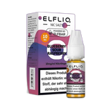 Elfliq by Elfbar - Blueberry Sour Raspberry 10mg/ml - E-Liquid