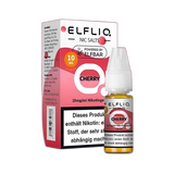 Elfliq by Elfbar - Cherry 10mg/ml - E-Liquid