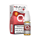 Elfliq by Elfbar - Cola 10mg/ml - E-Liquid