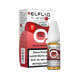 Elfliq by Elfbar - Cola 20mg/ml - E-Liquid