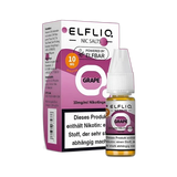 Elfliq by Elfbar - Grape 10mg/ml - E-Liquid