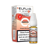 Elfliq by Elfbar - Peach Ice 20mg/ml - E-Liquid