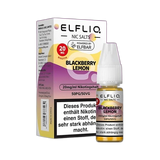 Elfliq by Elfbar - Blackberry Lemon 20mg/ml - E-Liquid