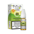 Elfliq by Elfbar - Sour Apple 10mg/ml - E-Liquid