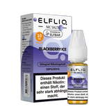 Elfliq by Elfbar - Blackberry Ice 20mg/ml - E-Liquid
