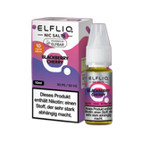 Elfliq by Elfbar - Blackberry Cherry 10mg/ml - E-Liquid
