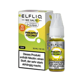 Elfliq by Elfbar - Pineapple Coconut 10mg/ml - E-Liquid