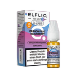 Elfliq by Elfbar - Dragon Fruit Blackberry 10mg/ml - E-Liquid