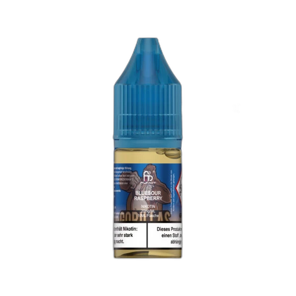 RandM Tornado - Blue Sour Raspberry 10mg/ml - E-Liquid