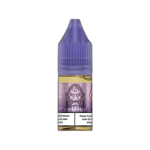 RandM Tornado - Dr. Blue 10mg/ml - E-Liquid
