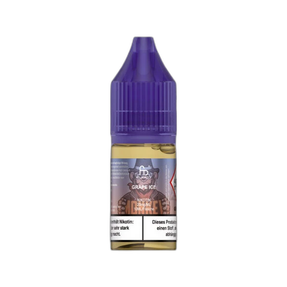 RandM Tornado - Grape Ice 10mg/ml - E-Liquid