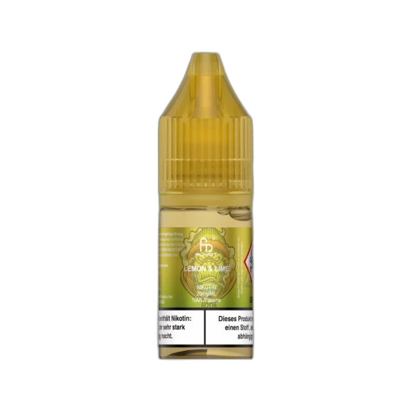 RandM Tornado - Lemon & Lime 10mg/ml - E-Liquid