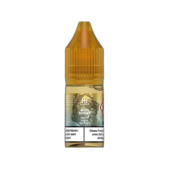 RandM Tornado - Mixed Berries 10mg/ml - E-Liquid