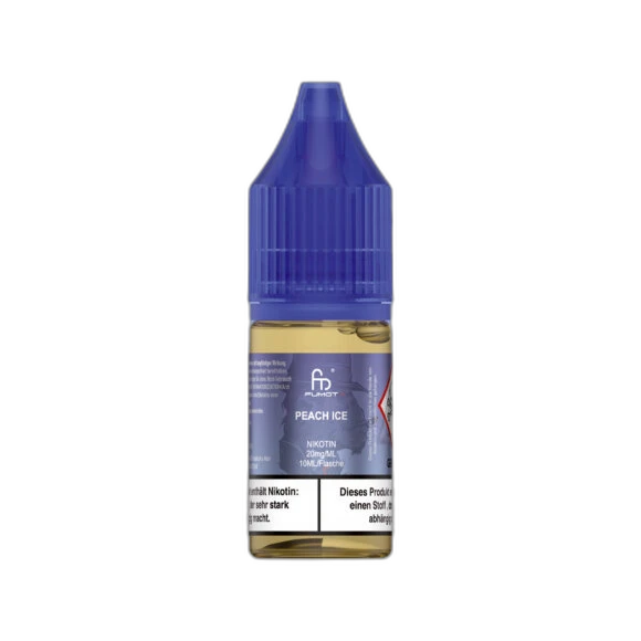 RandM Tornado - Peach Ice 10mg/ml - E-Liquid