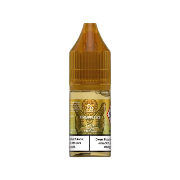 RandM Tornado - Pineapple Ice 10mg/ml - E-Liquid