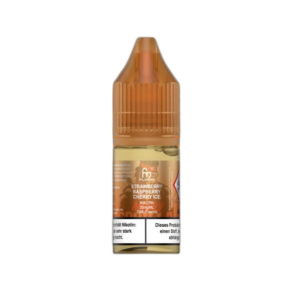 RandM Tornado - Strawberry Raspberry Cherry Ice 10mg/ml - E-Liquid