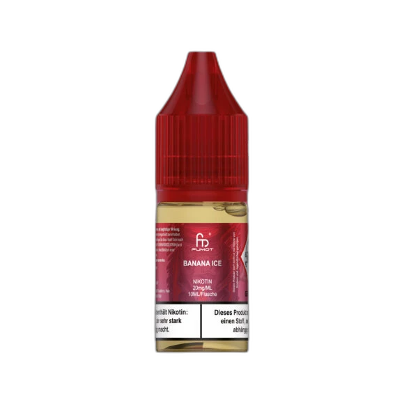 RandM Tornado – Banana Ice 10mg/ml - E-Liquid