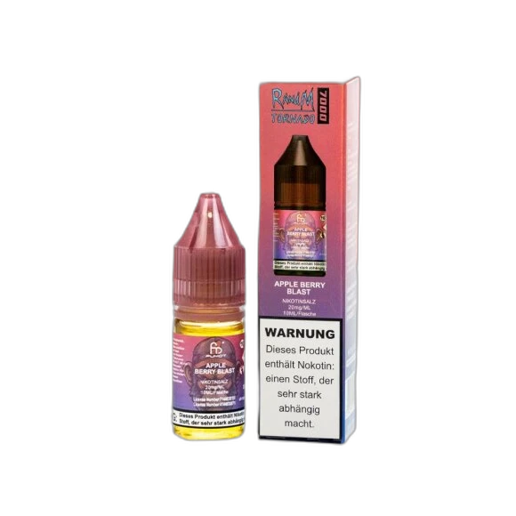 RandM Tornado - Apple Berry Blast 20mg/ml - E-Liquid